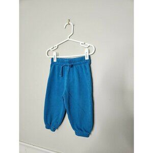 HANNA ANDERSSON Blue Joggers